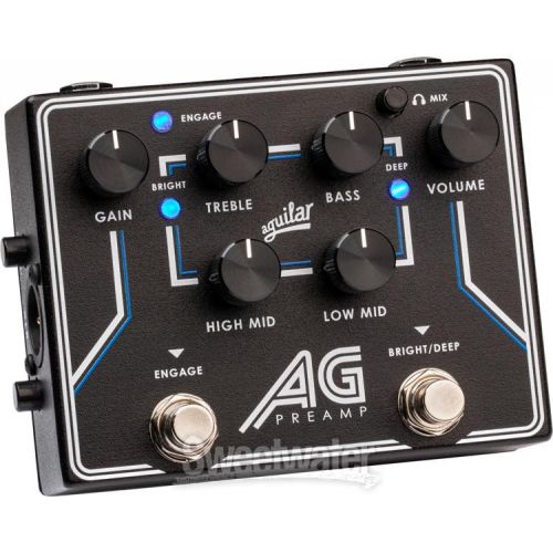  Aguilar AG Preamp/Direct Box