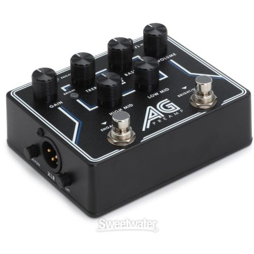  Aguilar AG Preamp/Direct Box