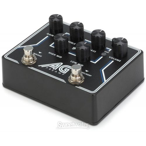  Aguilar AG Preamp/Direct Box