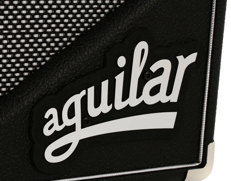  Aguilar SL 112 - 1 x 12-inch 250-watt Bass Cabinet - Black