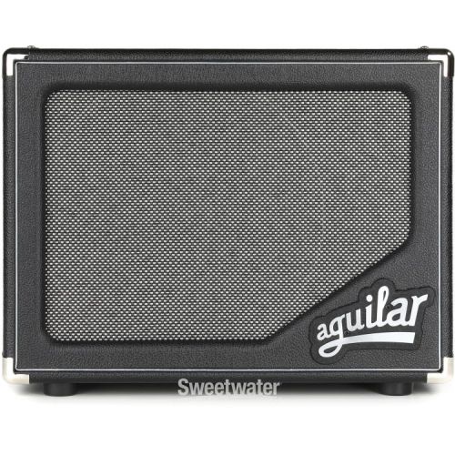  Aguilar SL 112 - 1 x 12-inch 250-watt Bass Cabinet - Black