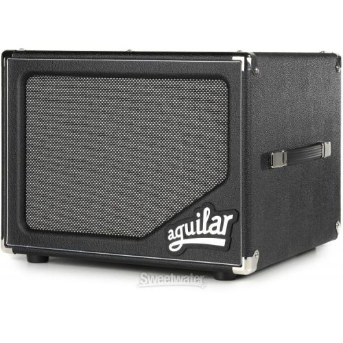  Aguilar SL 112 - 1 x 12-inch 250-watt Bass Cabinet - Black