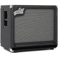 Aguilar SL 115 1x15-inch 400-watt 8 ohm Bass Cabinet - Black