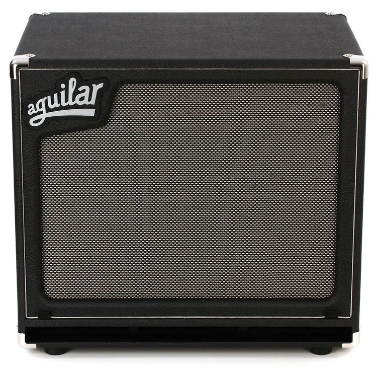  Aguilar SL 115 1x15-inch 400-watt 8 ohm Bass Cabinet - Black