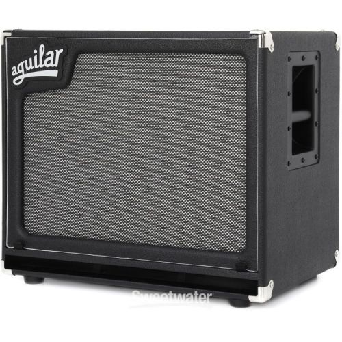  Aguilar SL 115 1x15-inch 400-watt 8 ohm Bass Cabinet - Black