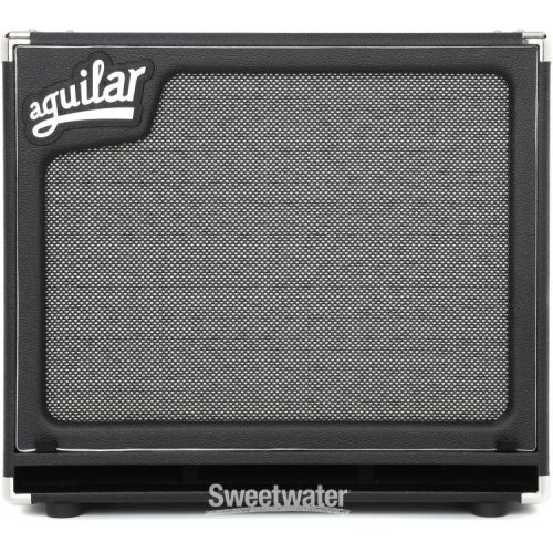  Aguilar SL 115 1x15-inch 400-watt 8 ohm Bass Cabinet - Black