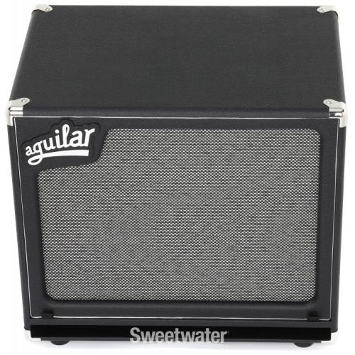  Aguilar SL 115 1x15-inch 400-watt 8 ohm Bass Cabinet - Black