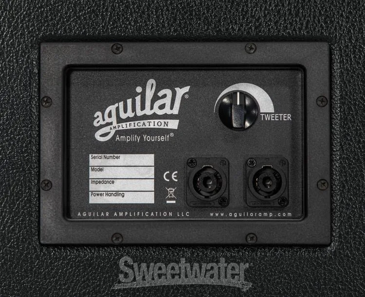  Aguilar SL 410x - 4x10