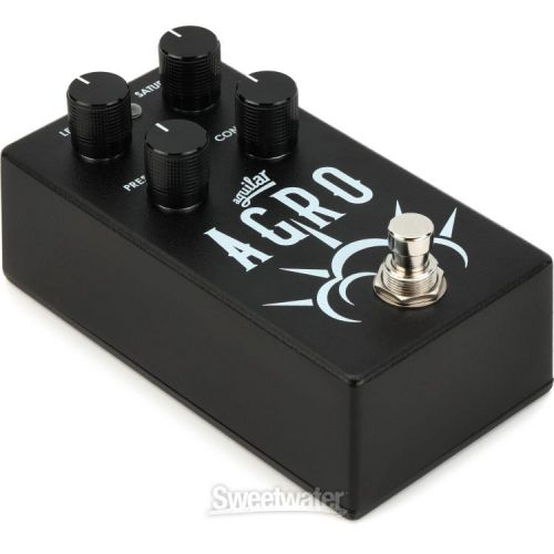  Aguilar AGRO V2 Bass Overdrive Pedal