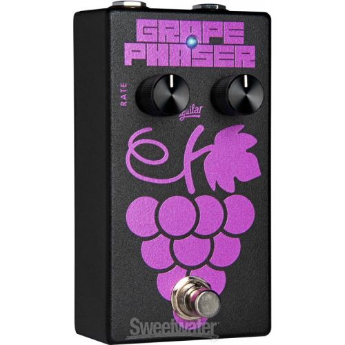  Aguilar Grape Phaser V2 Bass Effects Pedal