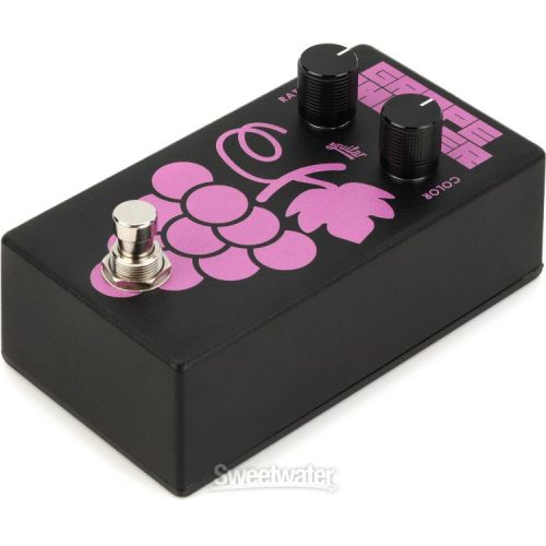  Aguilar Grape Phaser V2 Bass Effects Pedal