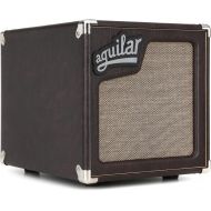 Aguilar SL 110 1 x 10-inch 175-watt Bass Cabinet - Chocolate Brown 8 Ohm