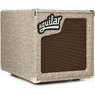 Aguilar SL 110 1 x 10-inch 175-watt Bass Cabinet - Fawn 8 Ohm Demo