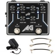 Aguilar AG Preamp/Direct Box Cable Bundle