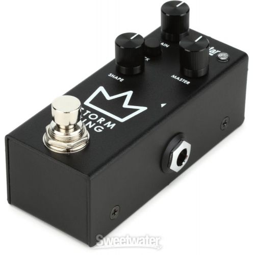  Aguilar Storm King Bass Distortion Pedal Demo