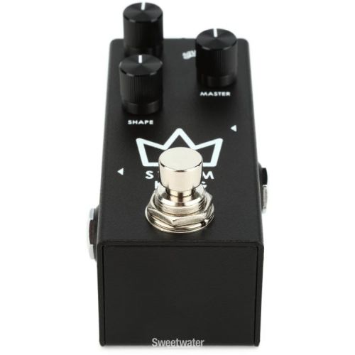  Aguilar Storm King Bass Distortion Pedal Demo