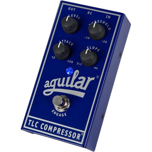  Aguilar TLC Bass Compression Effect Pedal