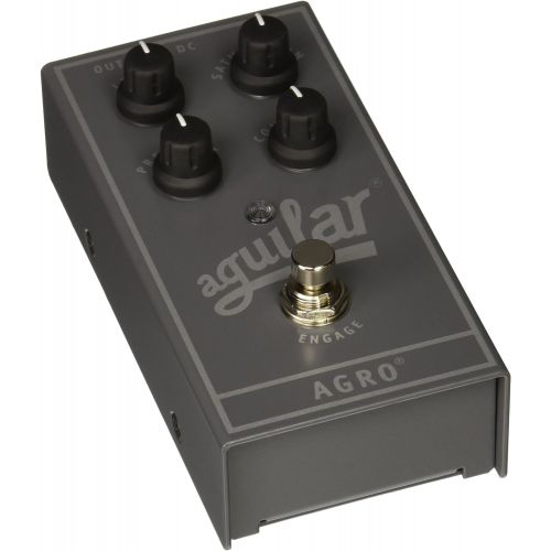  Aguilar Amplification Aguilar Agro Bass Overdrive Pedal