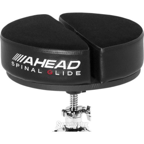  Ahead Spinal-G Round Top Drum Throne