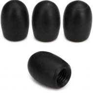 Ahead Replacement Tips 4-pack - Black