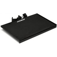 Ahead Stand Mounted Accessory Tray - 16 x 10 x 0.5 inch Deep