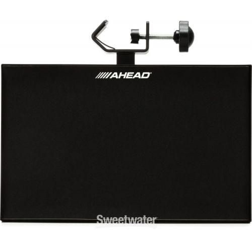  Ahead Stand Mounted Accessory Tray - 16 x 10 x 0.5 inch Deep