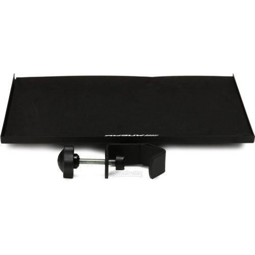  Ahead Stand Mounted Accessory Tray - 16 x 10 x 0.5 inch Deep