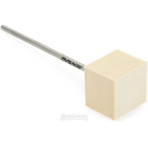  Ahead Pro Kick Cube Felt Bass Drum Beater