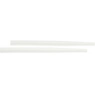 Ahead Drumstick Cover Pair - Short Taper - White