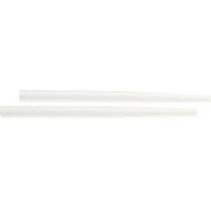 Ahead Drumstick Cover Pair - Medium Taper - White