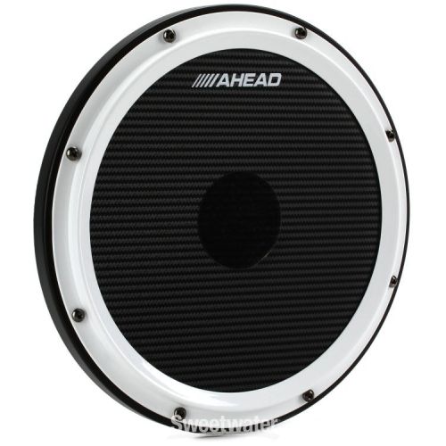  Ahead S-Hoop Marching Pad with Snare Sound - 14