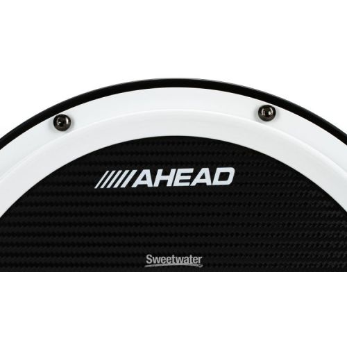  Ahead S-Hoop Marching Pad with Snare Sound - 14