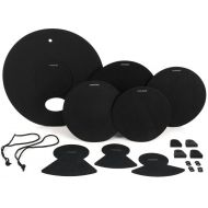 Ahead 8-piece Drum Silencer Practice Mutes - Standard Set