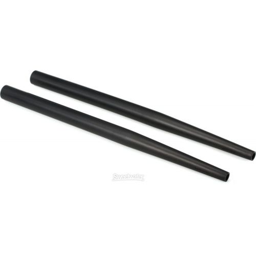  Ahead Drumstick Cover Pair - Short Taper - Black