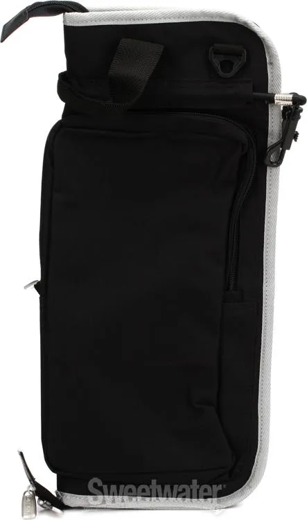  Ahead Deluxe Stick Bag - Black/Grey Trim