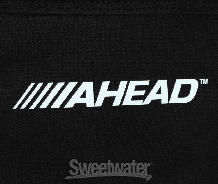  Ahead Deluxe Stick Bag - Black/Grey Trim