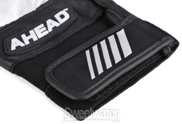  Ahead Drum Gloves - Large Demo