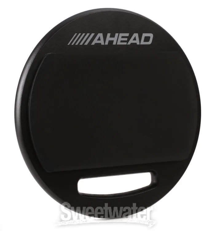  Ahead Double-sided Practice Pad - 10-inch