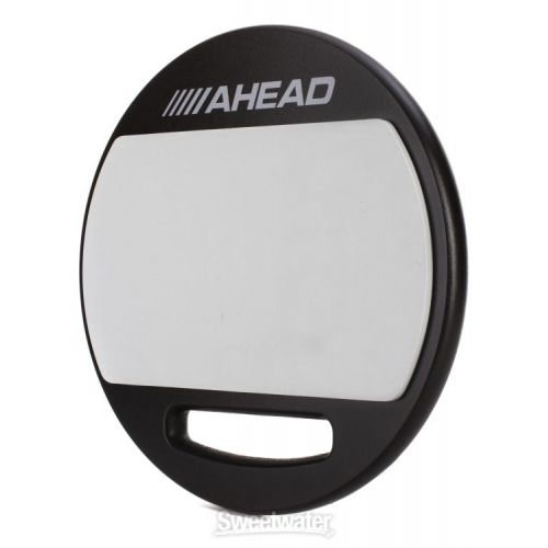  Ahead Practice Pad with Snare Sound - 10-inch