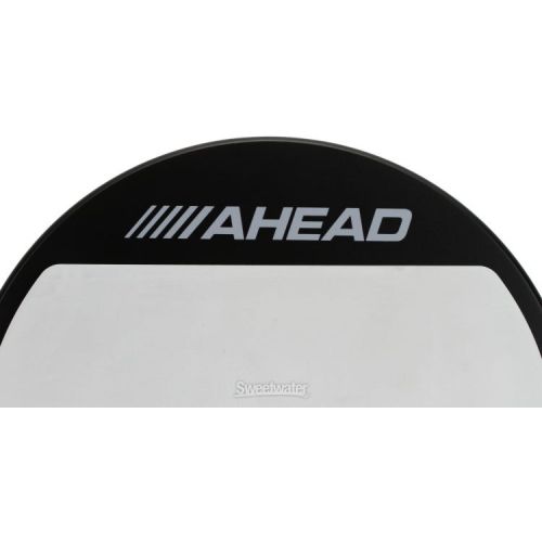  Ahead Practice Pad with Snare Sound - 10-inch