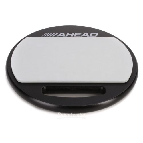  Ahead Practice Pad with Snare Sound - 10-inch