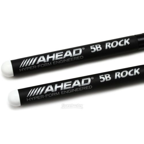  Ahead Classic Series Drumsticks - 5B - Rock