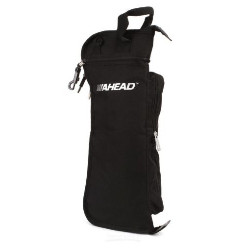  Ahead Deluxe Stick Bag - Black/Black Trim