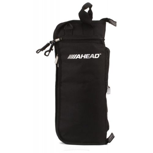  Ahead Deluxe Stick Bag - Black/Black Trim