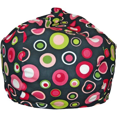 버터플라이 Ahh! Products Bubbly Watermelon Kid Bean Bag Chair