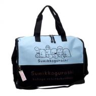 Ai Plannning ai Plannning San-X Sumikko Gurashi Travel Boston Bag Mint Blue K-6802B