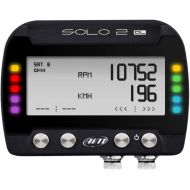 [아마존베스트]AiM Sportline SOLO2 DL GPS Lap Timer and Dash Logger with OBD2 Data Connection Cable (X47 Series)