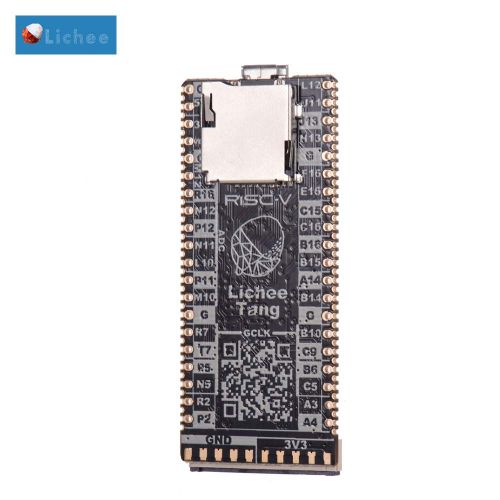  Aibecy Lichee Tang 64Mbit SDRAM Onboard FPGA Downloader Dual Flash Core Board RISC-V Development Board Mini PC