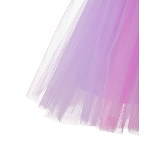  Aibeiboutique aibeiboutique Rapunzel Costume Girls Princess Dress up for Halloween Cosplay