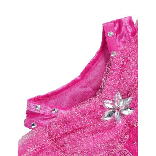  Aibeiboutique New Dresses Princess Fancy Dress for Little Girls Costume Cosplay